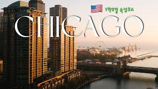 Chicago Travel with Jazz | Architecture Cruise, Deep Dish Pizza, Millennium Park, Willis Tower