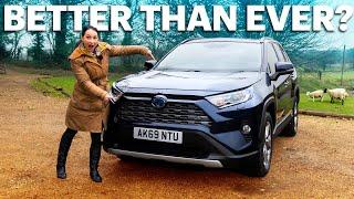 Has Toyota got its mojo back? Toyota RAV4 review