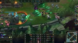 New Aurelion Sol 3 - League of Legends TM Client 2023 02 09