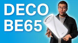 TP-Link Deco BE65 | Mesh WiFi 7 System | Installation, Einrichtung & Tipps