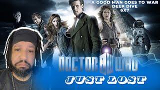 Just Lost: Price of Friendship in Doctor Who's "A Good Man Goes to War" (S6:E7 Deep Dive)