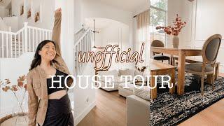 my unofficial but official HOUSE TOUR!! // 2021 California Dream Home