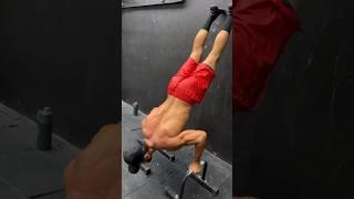 Is this the best progression for the Handstand Pushup?