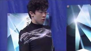 backstage:Nathan CHEN World Team Trophy 2019