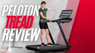 Peloton Tread Review | Does It Live Up To The Hype?