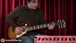 Vox AC30 Custom Limited Edition Red