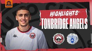 Truro City vs Tonbridge Angels - Vanarama National League South - Highlights