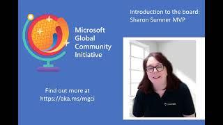 Microsoft Global Community Initiative Introduction