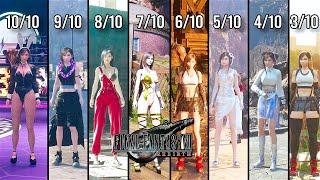 New Tifa Outfits - The BEST Final Fantasy 7 Rebirth Mods