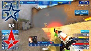 Astralis vs Complexity - IEM Global Challenge | CSGO HIGHLIGHTS