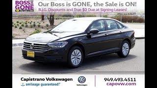 Capo VW - The Boss is Gone, but he's coming back!