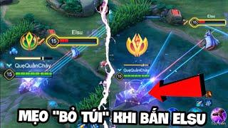 Mẹo "BỎ TÚI" Giúp Bạn Ngắm Bắn Elsu Giỏi Hơn! | STRONGZ TV