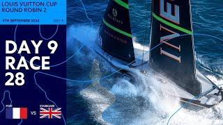 Orient Express Racing Team vs. INEOS Britannia - Full Race 09/09/2024