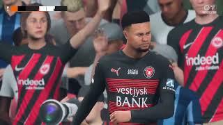 FC Midtjylland - Eintracht Frankfurt | Europa League - 2024/2025