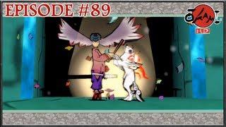 Okami - Boarding The Ark Of Yamato - Episode 89