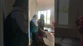 Hospital se late jiya ka video reetu ko #ajreetu #shortsfeed #shorts #trending