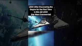 ️Warning: This Video Goes HARD  #lego #legostarwars