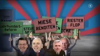 Die Riester Renten Lüge / Doku