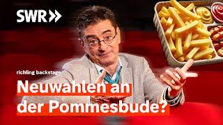 Faule Ausreden und Politiker im Wahn | richling backstage