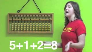 Learn Simple Additions and Subtractions on the Abacus