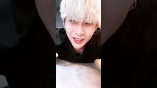 kim minsuk dob ° 김민석 디오비 instagram live 190529