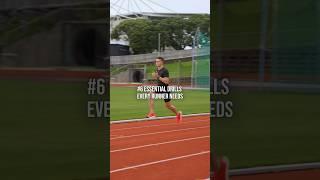 6 Essential Drills Every Runner Needs.