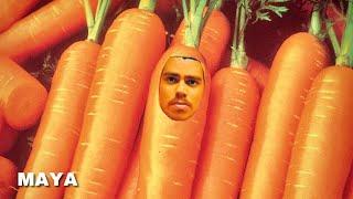 Johnny Maya - Sad Carrot (Official Music Video)