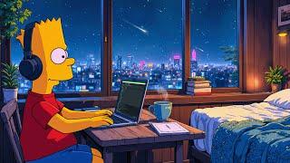 Night Coding Session  Chill Lo-fi Hip Hop Beats for Deep Focus & Productivity