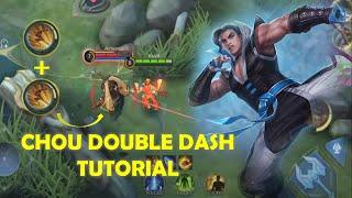 Chou double dash?!! | Tutorial