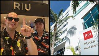 Our Honest Hotel Riu Plaza - Miami Beach Review