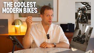 Seven of the Coolest Modern Motorcycles That Prove Biking's Better than Ever