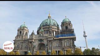 Berlin - guided city tour live stream - Humboldt Forum, Berlin Cathedral  and Museum Island