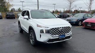 2023 Hyundai Santa_Fe_Plug-In_Hybrid Limited Schaumburg, Arlington Heights, Elk Grove Village, ...