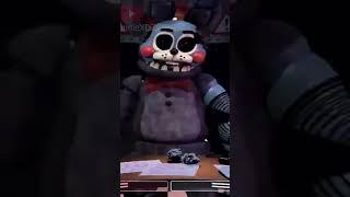 Withered Bonnie stole Toy Bonnie's Face and Parts... (FNaF 2 Mods)