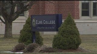 Elms College picric acid explosion