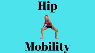 12 Minute Hip Mobility Exercises