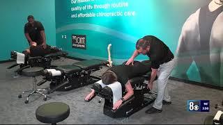 Convenient Chiropractic Care | The Joint Chiropractic