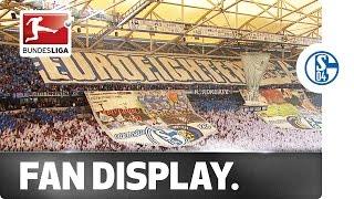 Goosebumps in Schalke - Fans Celebrate 20th Anniversary of the "Eurofighters"