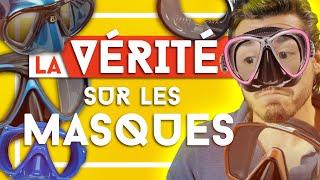  POURQUOI acheter son masque de plongée ? Conseils...