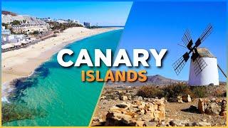 CANARY ISLANDS: The Ultimate Travel GUIDE to Lanzarote & Fuerteventura