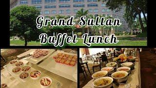 Grand Sultan Tea Resort & Golf || Buffet Lunch. Nitto Dinner Shirin.