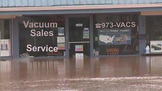 Wilkesboro sees significant flooding