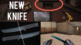 THIS IS HOW *NEW* TANTO KNIFE IN STANDOFF 2 LOOKS LIKE‼️#DragonRise UPDATE BETA