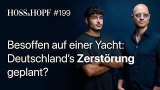 Steckt die Ukraine hinter Nordstream-Sprengung? - Hoss und Hopf #199