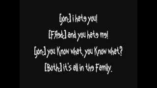 KoRn :: All In The Family :: Lyrics