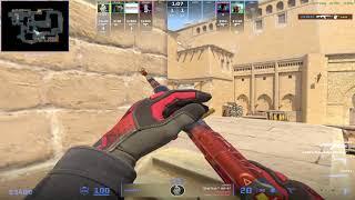 m0NESY IS BACK!!! CS2 POV m0NESY (25/7) (mirage) | Counter-Strike 2 Faceit