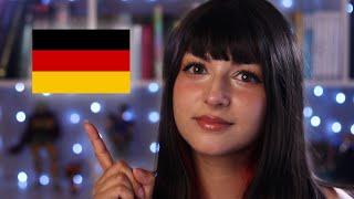 ASMR | German ASMR (English Subtitles) (Talking/Rambling)