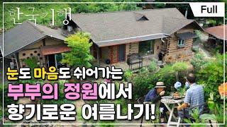 [Full] 한국기행 - 여름 신선별곡 4부 산골 여름 향기