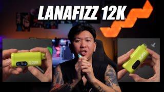 LANAFIZZ 12K PUFFS