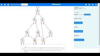 UltraPress: Create WordPress Automations Visually - No Coding Required